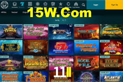 11II,11II.Com