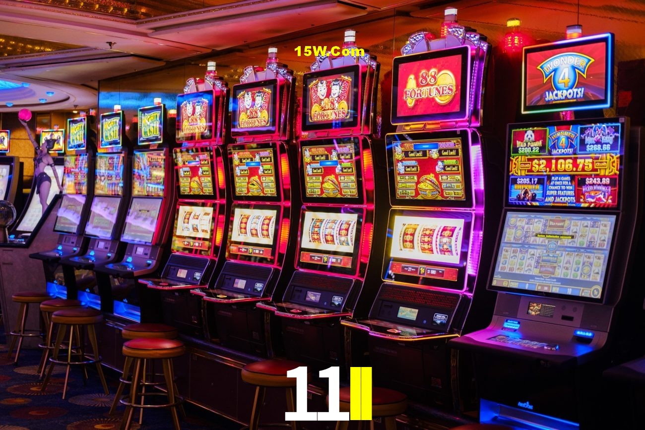 Slot Games 11II