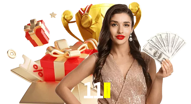 Jogue com dealers reais no 11II!